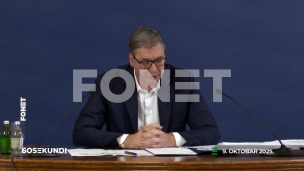 Vesti u 60 sekundi